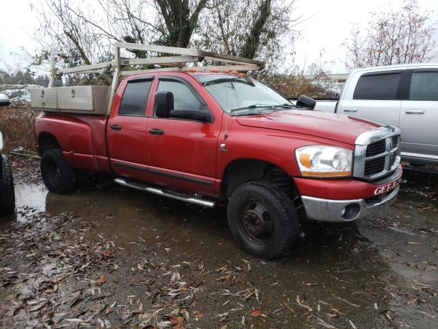 Фото 4 с аукциона – 2006 DODGE RAM 3500 S с VIN 3D3MX48C06G263233