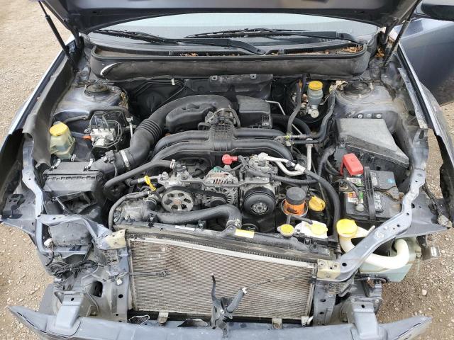 Photo 11 from auction – 2013 SUBARU LEGACY 2.5 with VIN 4S3BMCA6XD3028703