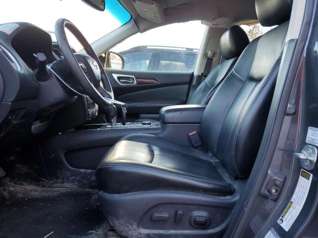 Photo 7 from auction – 2013 NISSAN PATHFINDER with VIN 5N1AR2MM1DC650183