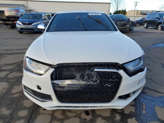 Photo 5 from auction – 2015 AUDI S4 PREMIUM with VIN WAUBGAFL8FA099159