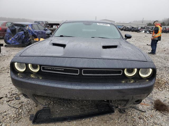 Photo 5 from auction – 2017 DODGE CHALLENGER with VIN 2C3CDZAG8HH540709