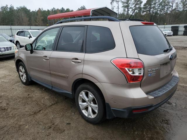 Photo 2 from auction – 2014 SUBARU FORESTER 2 with VIN JF2SJAECXEH495574
