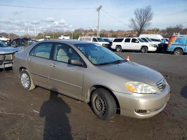 Photo 4 from auction – 2007 TOYOTA COROLLA CE with VIN 2T1BR32E67C852345