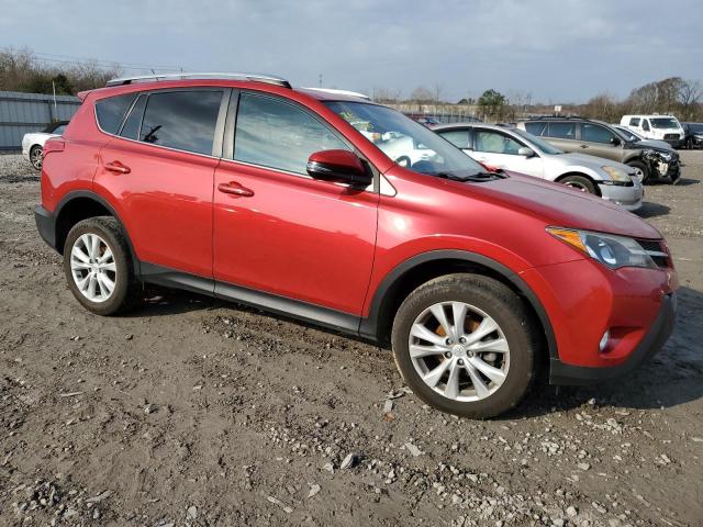 Photo 4 from auction – 2015 TOYOTA RAV4 LIMIT with VIN 2T3YFREV1FW197811