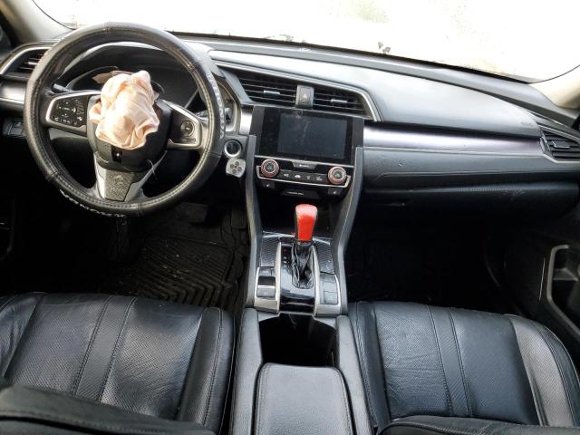 Photo 8 from auction – 2016 HONDA CIVIC EXL with VIN 19XFC1F79GE025797