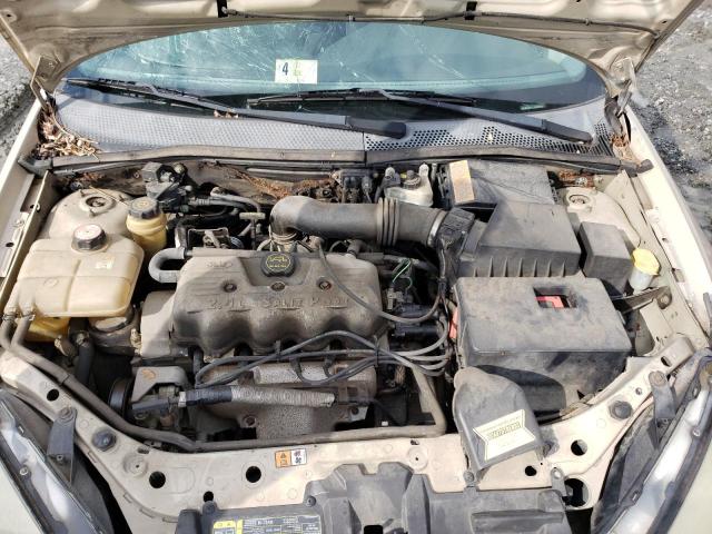 Photo 11 from auction – 2002 FORD FOCUS LX with VIN 1FAFP33P42W340810