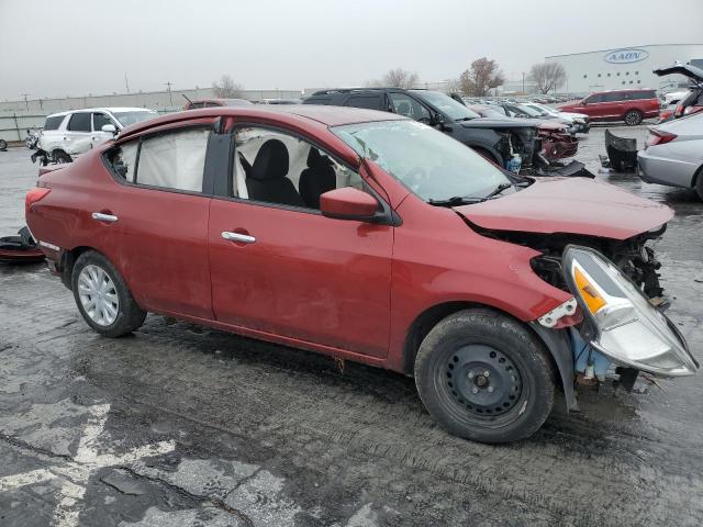 Photo 4 from auction – 2018 NISSAN VERSA S with VIN 3N1CN7AP4JL819216