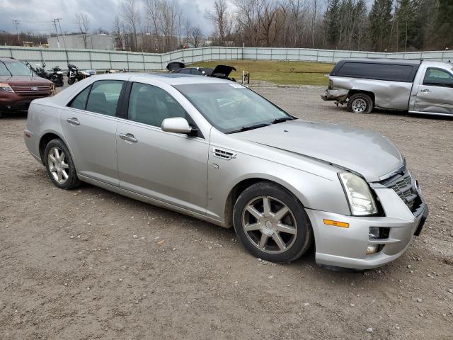 Photo 4 from auction – 2008 CADILLAC STS with VIN 1G6DW67V380198138