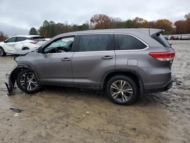 Photo 2 from auction – 2019 TOYOTA HIGHLANDER with VIN 5TDZZRFH9KS368983