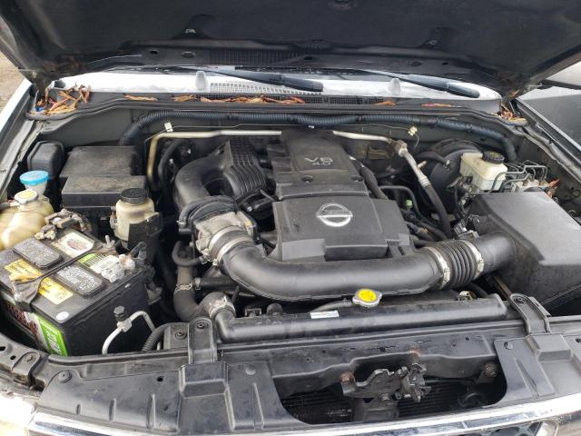 Photo 11 from auction – 2005 NISSAN FRONTIER C with VIN 1N6AD07U85C444800