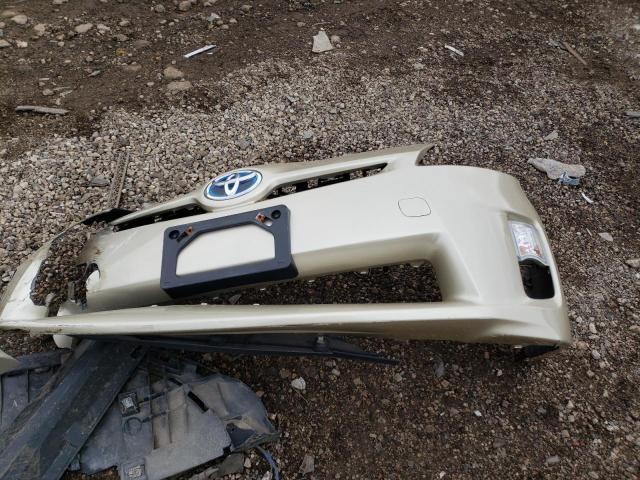 Photo 12 from auction – 2010 TOYOTA PRIUS with VIN JTDKN3DU6A0179977