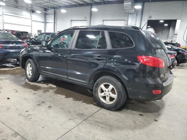 Photo 2 from auction – 2007 HYUNDAI SANTA FE G with VIN 5NMSG73D67H074416