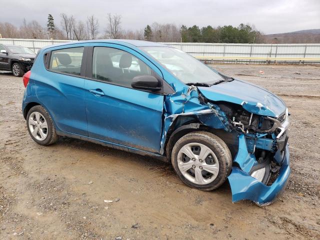 Photo 4 from auction – 2020 CHEVROLET SPARK LS with VIN KL8CB6SA7LC469887
