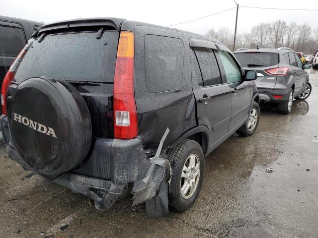Photo 3 from auction – 2002 HONDA CR-V EX with VIN JHLRD78842C039290