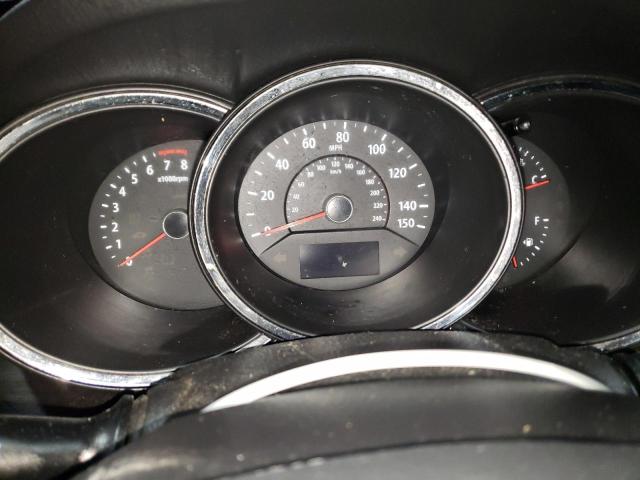 Photo 9 from auction – 2013 KIA SORENTO LX with VIN 5XYKTDA22DG323070
