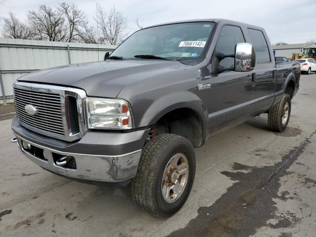 Photo 1 from auction – 2007 FORD F250 SUPER with VIN 1FTSW21517EB28998