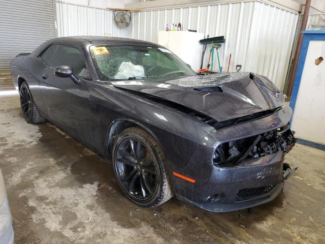Photo 4 from auction – 2018 DODGE CHALLENGER with VIN 2C3CDZAG2JH219139