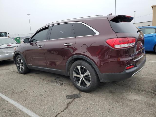 Photo 2 from auction – 2016 KIA SORENTO EX with VIN 5XYPHDA5XGG130350