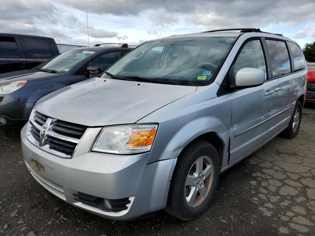 DODGE GRAND CARA 2010 with VIN 2D4RN5DX9AR185480 - Photo from auction