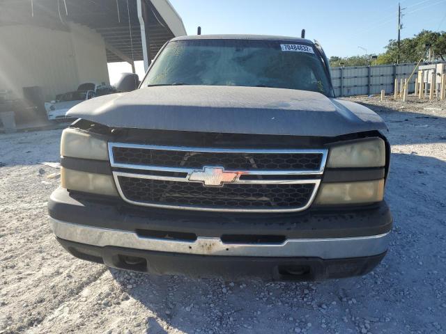 Photo 5 from auction – 2007 CHEVROLET SILVERADO with VIN 1GCEC19X67Z130812