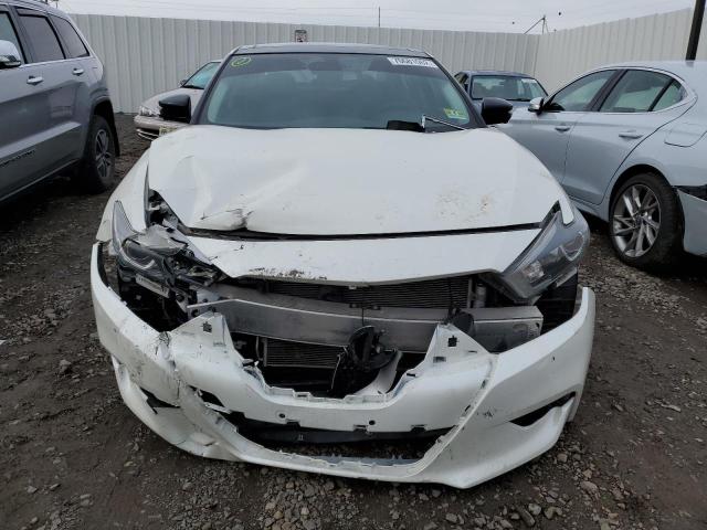 Photo 5 from auction – 2016 NISSAN MAXIMA 3.5 with VIN 1N4AA6APXGC443514
