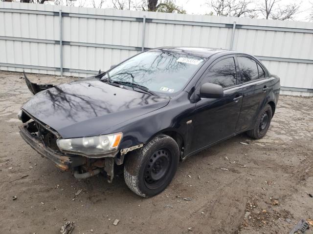 Photo 1 from auction – 2008 MITSUBISHI LANCER DE with VIN JA3AU16U38U017838