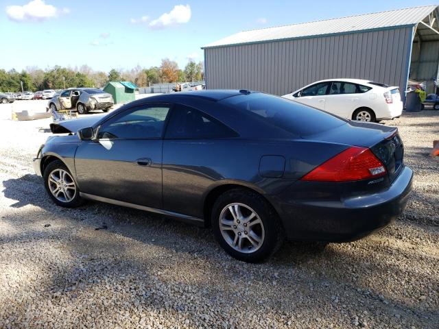 Photo 2 from auction – 2007 HONDA ACCORD EX with VIN 1HGCM72667A003101