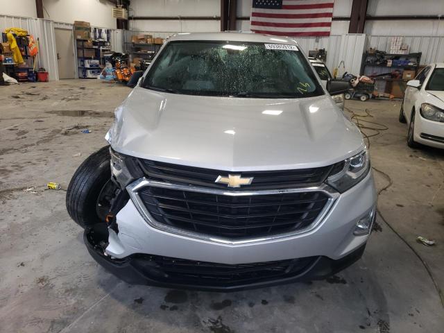 Photo 5 from auction – 2020 CHEVROLET EQUINOX LS with VIN 2GNAXHEV1L6101974