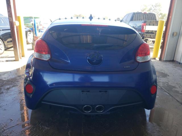 Photo 6 from auction – 2014 HYUNDAI VELOSTER T with VIN KMHTC6AE4EU201655