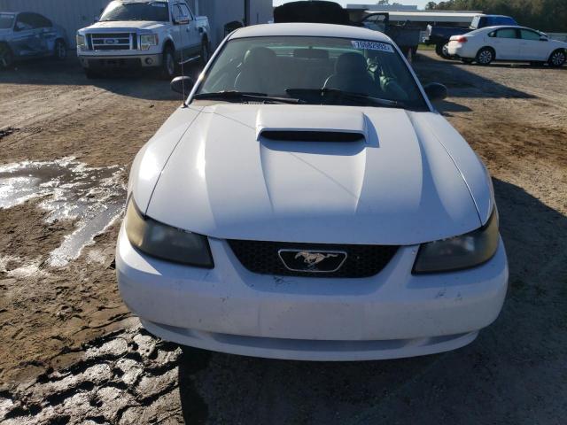 Photo 5 from auction – 2004 FORD MUSTANG with VIN 1FAFP40654F205503