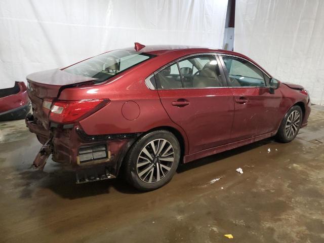 Photo 3 from auction – 2019 SUBARU LEGACY 2.5 with VIN 4S3BNAF67K3010604