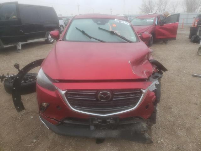 Photo 5 from auction – 2019 MAZDA CX-3 GRAND with VIN JM1DKFD71K1460609