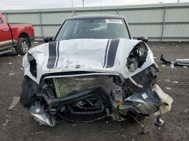 Photo 5 from auction – 2011 MINI COOPER S C with VIN WMWZC3C50BWL80705