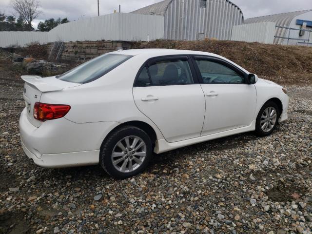 Photo 3 from auction – 2010 TOYOTA COROLLA BA with VIN 1NXBU4EE6AZ373512