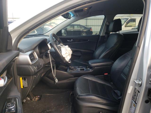 Photo 7 from auction – 2017 KIA SORENTO LX with VIN 5XYPGDA36HG268566