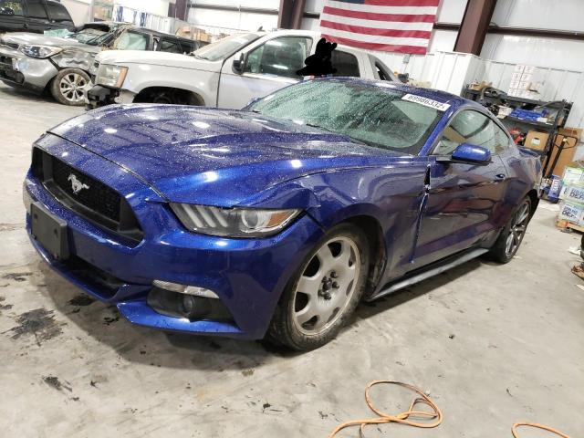 FORD MUSTANG GT 2015 with VIN 1FA6P8CF4F5368137 - Photo from auction