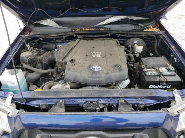 Photo 11 from auction – 2014 TOYOTA TACOMA DOU with VIN 3TMLU4EN7EM134134