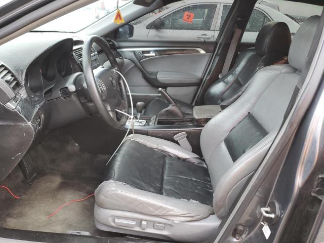 Photo 7 from auction – 2004 ACURA TL with VIN 19UUA66264A007465