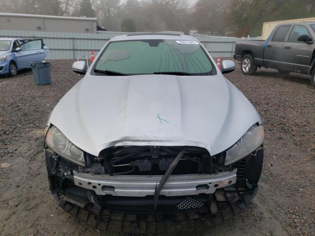 Photo 5 from auction – 2013 JAGUAR XF with VIN SAJWA0ESXDPS99464