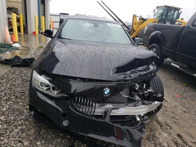 Photo 5 from auction – 2015 BMW 428 I with VIN WBA3V5C51FP753228