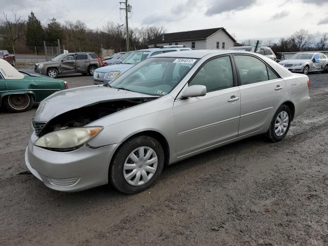 TOYOTA CAMRY LE 2005 with VIN 4T1BE30K95U073781 - Photo from auction