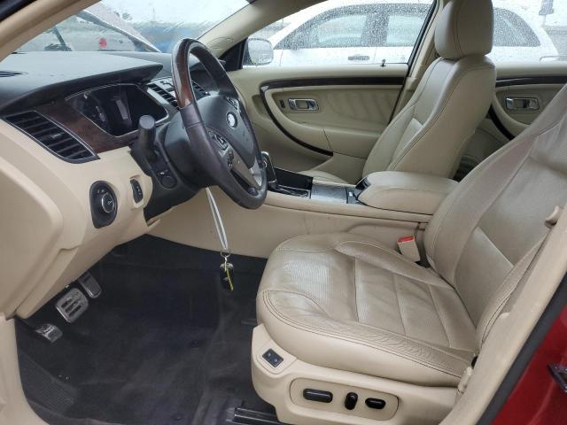 Photo 7 from auction – 2015 FORD TAURUS LIM with VIN 1FAHP2F81FG122332