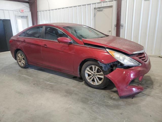 Photo 4 from auction – 2013 HYUNDAI SONATA with VIN 5NPEB4AC8DH532556