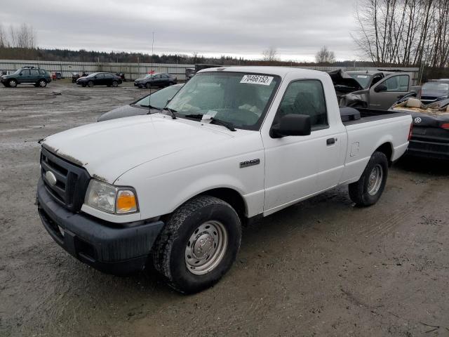Photo 1 from auction – 2006 FORD RANGER with VIN 1FTYR10D46PA38803