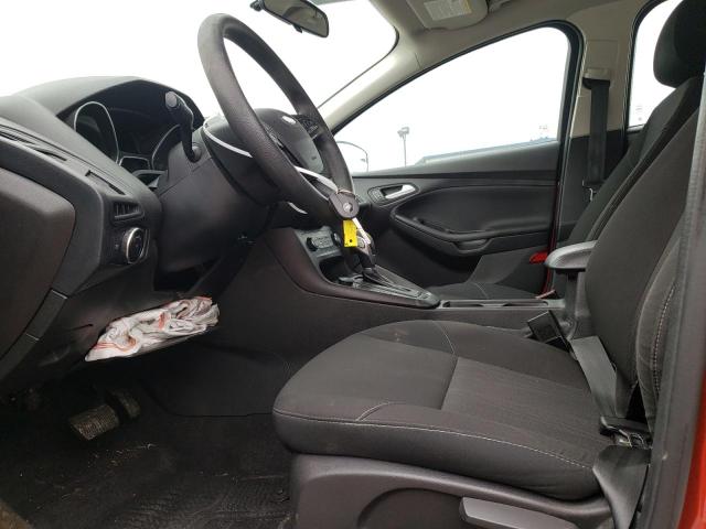 Photo 7 from auction – 2018 FORD FOCUS SE with VIN 1FADP3F27JL255015