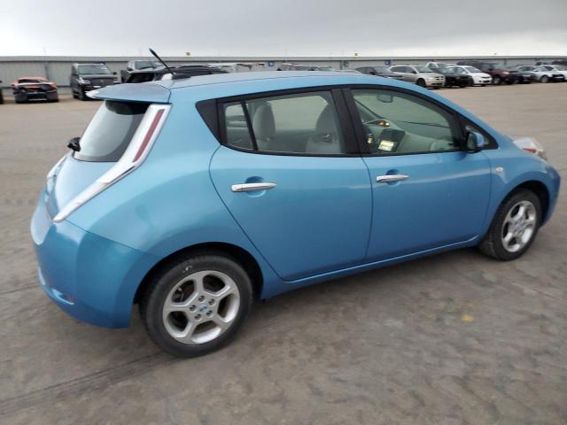 Photo 3 from auction – 2011 NISSAN LEAF SV with VIN JN1AZ0CP5BT001491