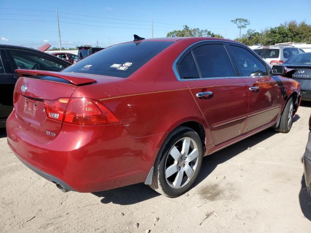Photo 3 from auction – 2010 KIA OPTIMA EX with VIN KNAGH4A4XA5393555