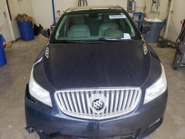 Photo 5 from auction – 2011 BUICK LACROSSE C with VIN 1G4GE5GD2BF382209
