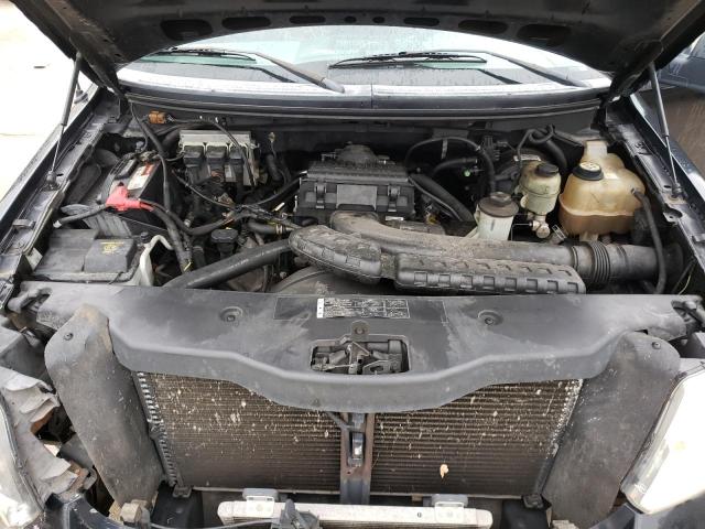 Photo 11 from auction – 2006 FORD F150 with VIN 1FTPX14586NA45883