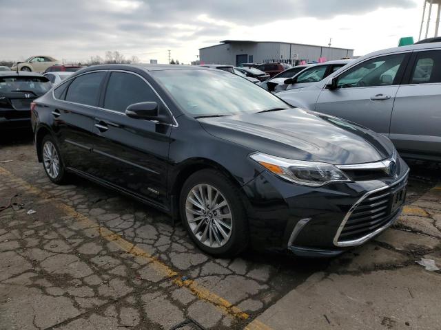 Photo 4 from auction – 2017 TOYOTA AVALON HYB with VIN 4T1BD1EB3HU058343